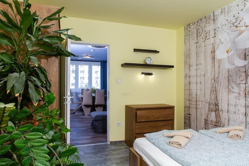 Gery'S Apartman Budapesta Exterior foto