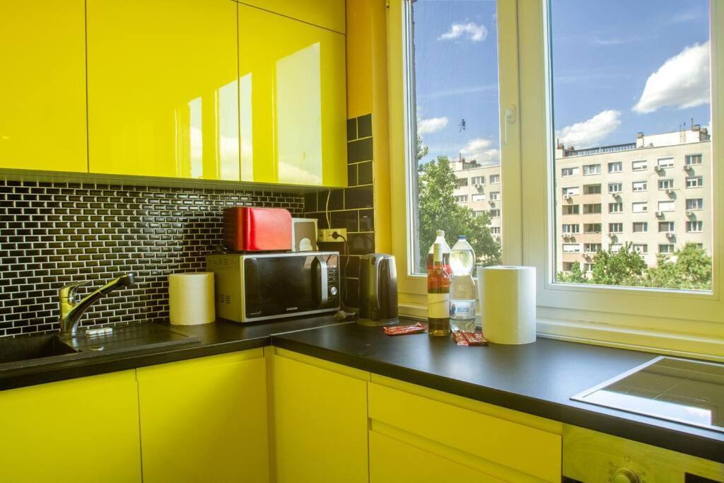 Gery'S Apartman Budapesta Exterior foto