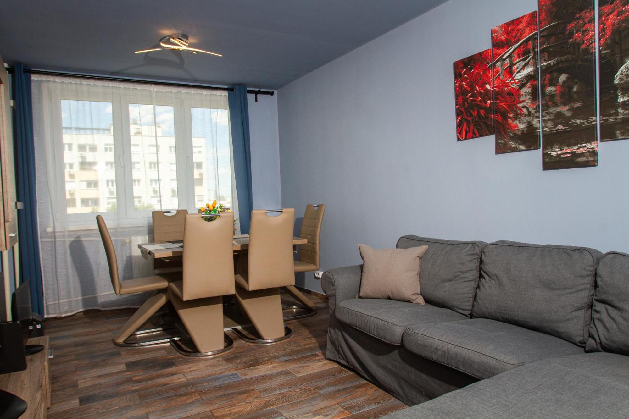 Gery'S Apartman Budapesta Exterior foto