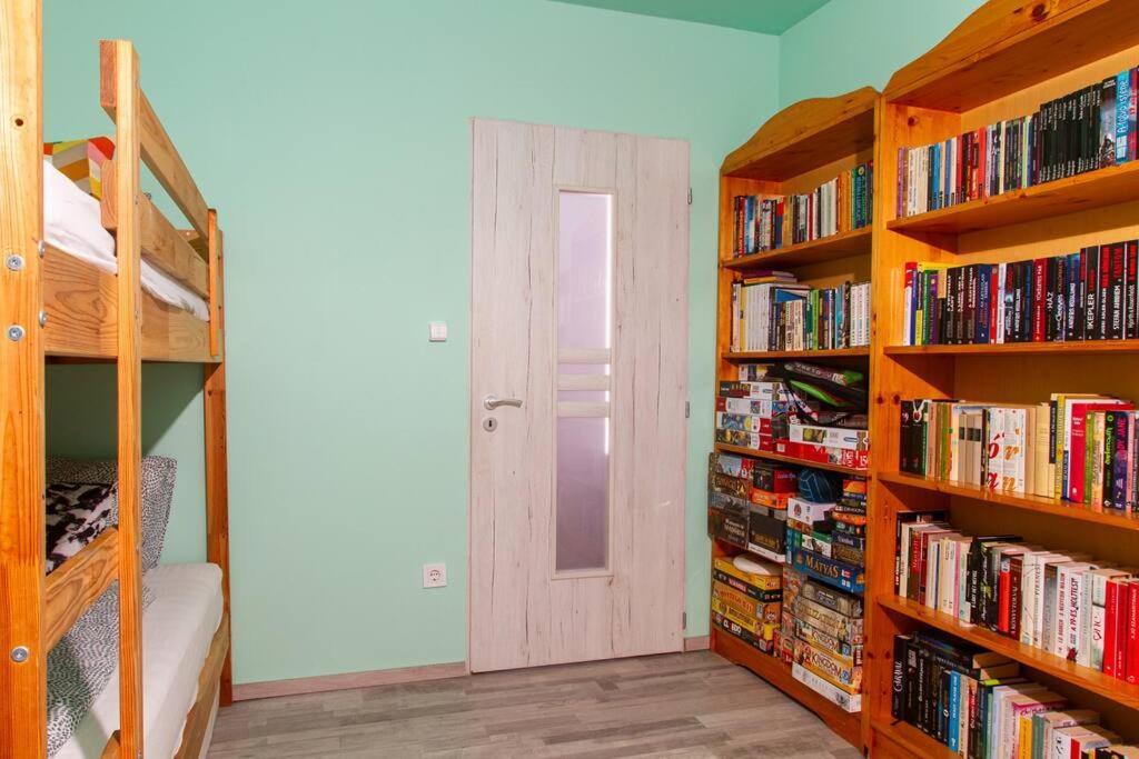 Gery'S Apartman Budapesta Exterior foto