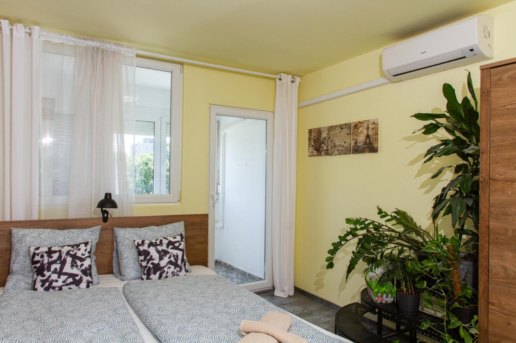 Gery'S Apartman Budapesta Exterior foto