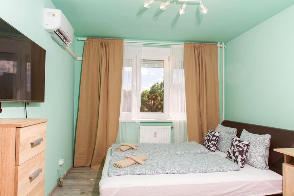 Gery'S Apartman Budapesta Exterior foto