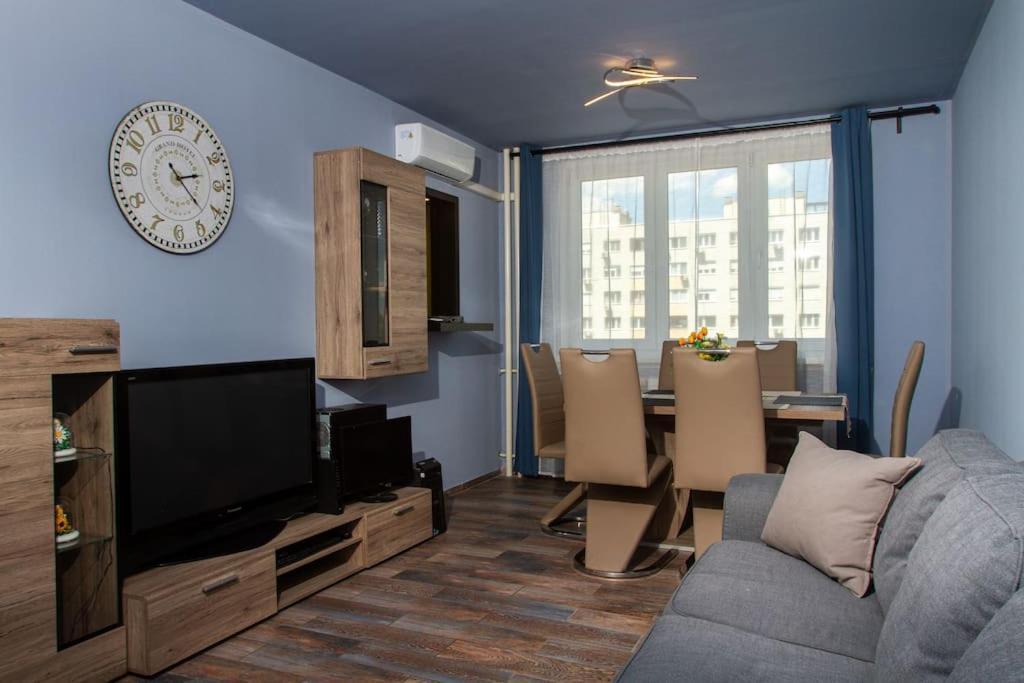 Gery'S Apartman Budapesta Exterior foto
